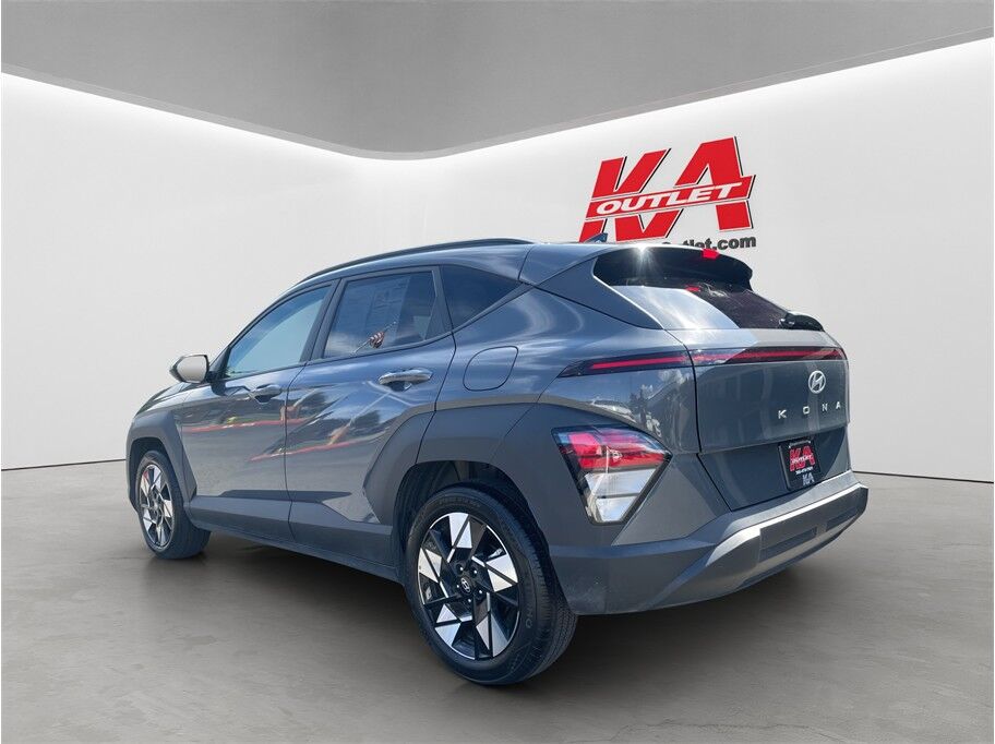 2025 Hyundai Kona SEL Sport Utility 4D