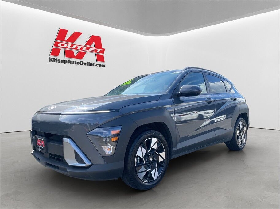 2025 Hyundai Kona SEL Sport Utility 4D Port Orchard WA