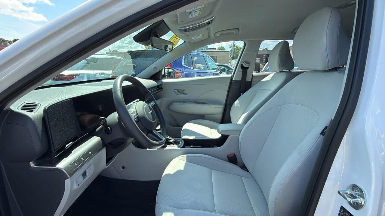 2025 Hyundai Kona SEL Medford MA