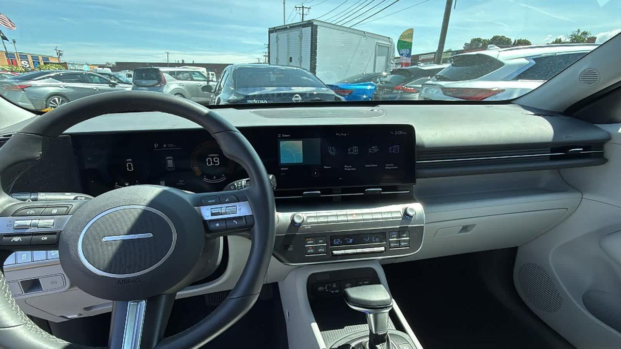 2025 Hyundai Kona SEL Medford MA