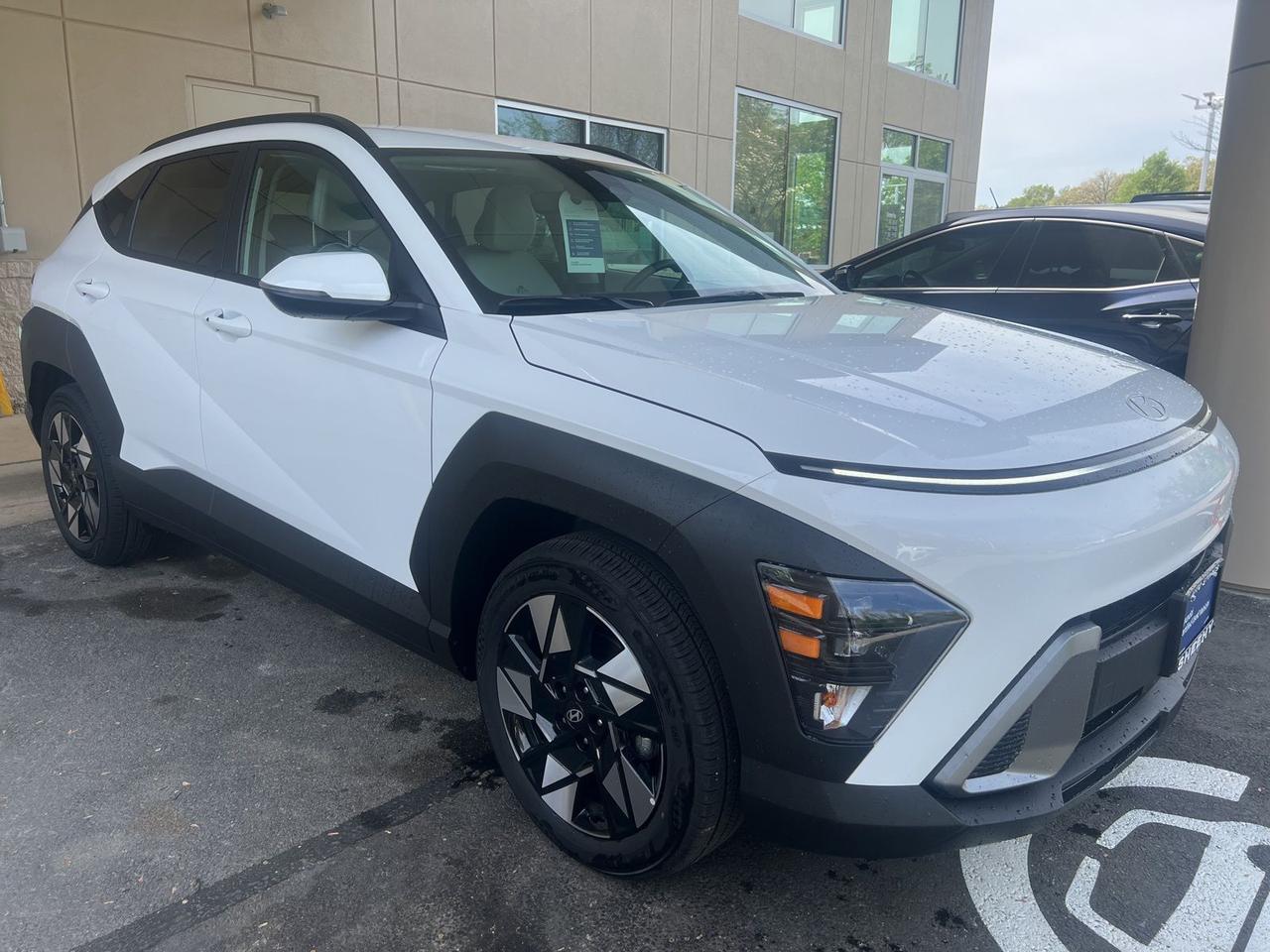 2025 Hyundai Kona