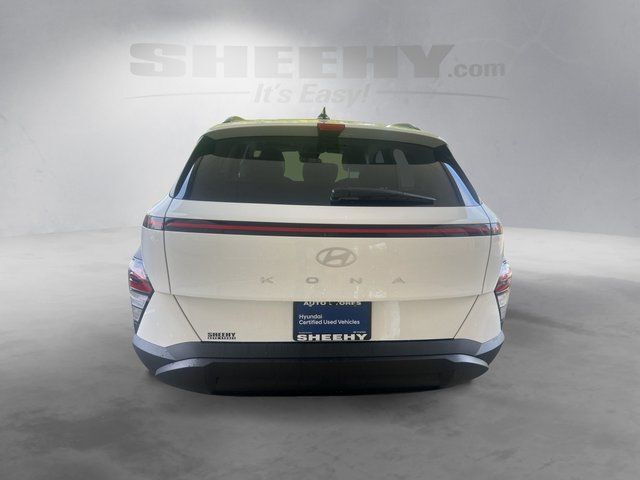 2025 Hyundai Kona SEL Waldorf MD