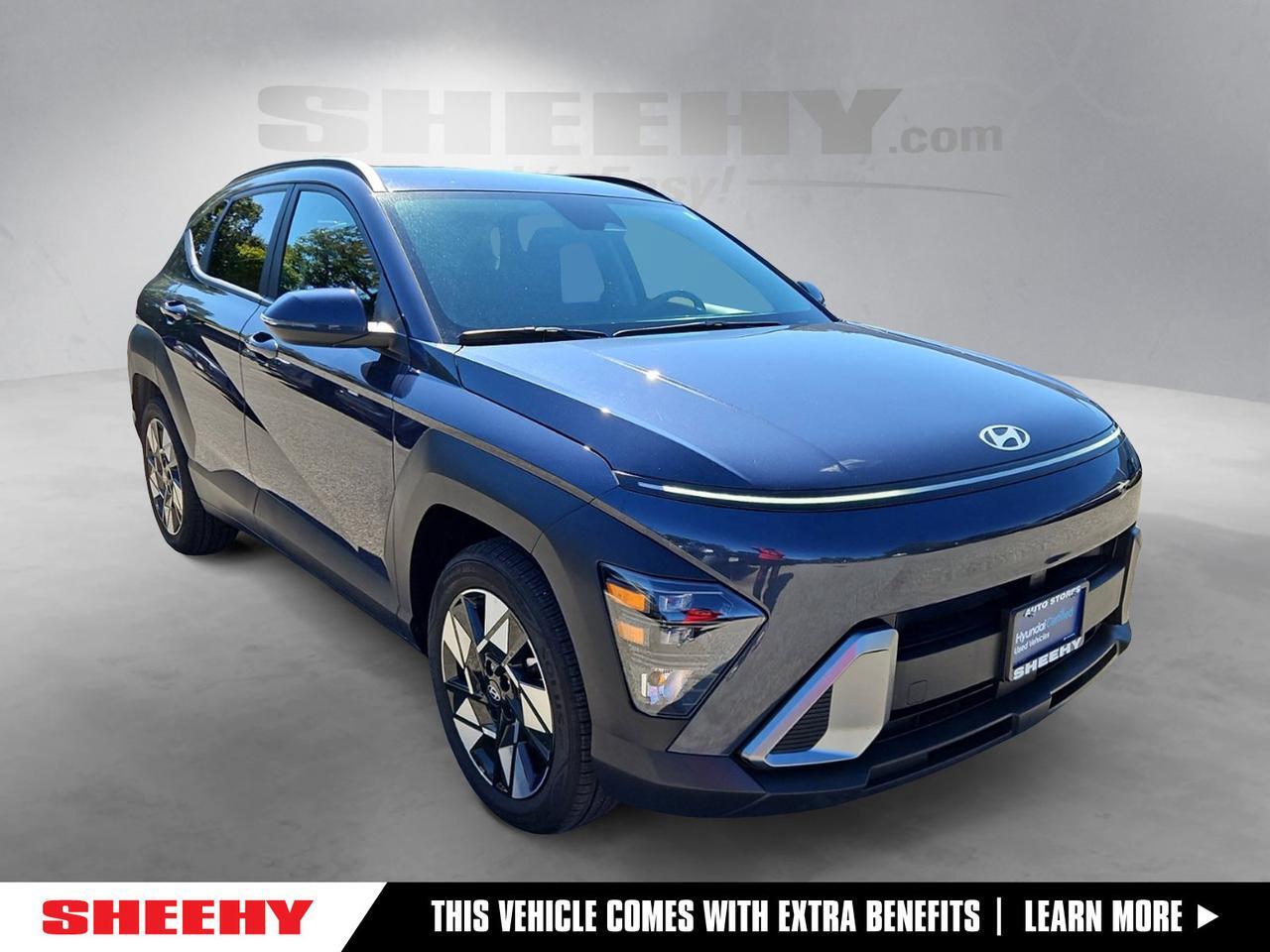 2025 Hyundai Kona