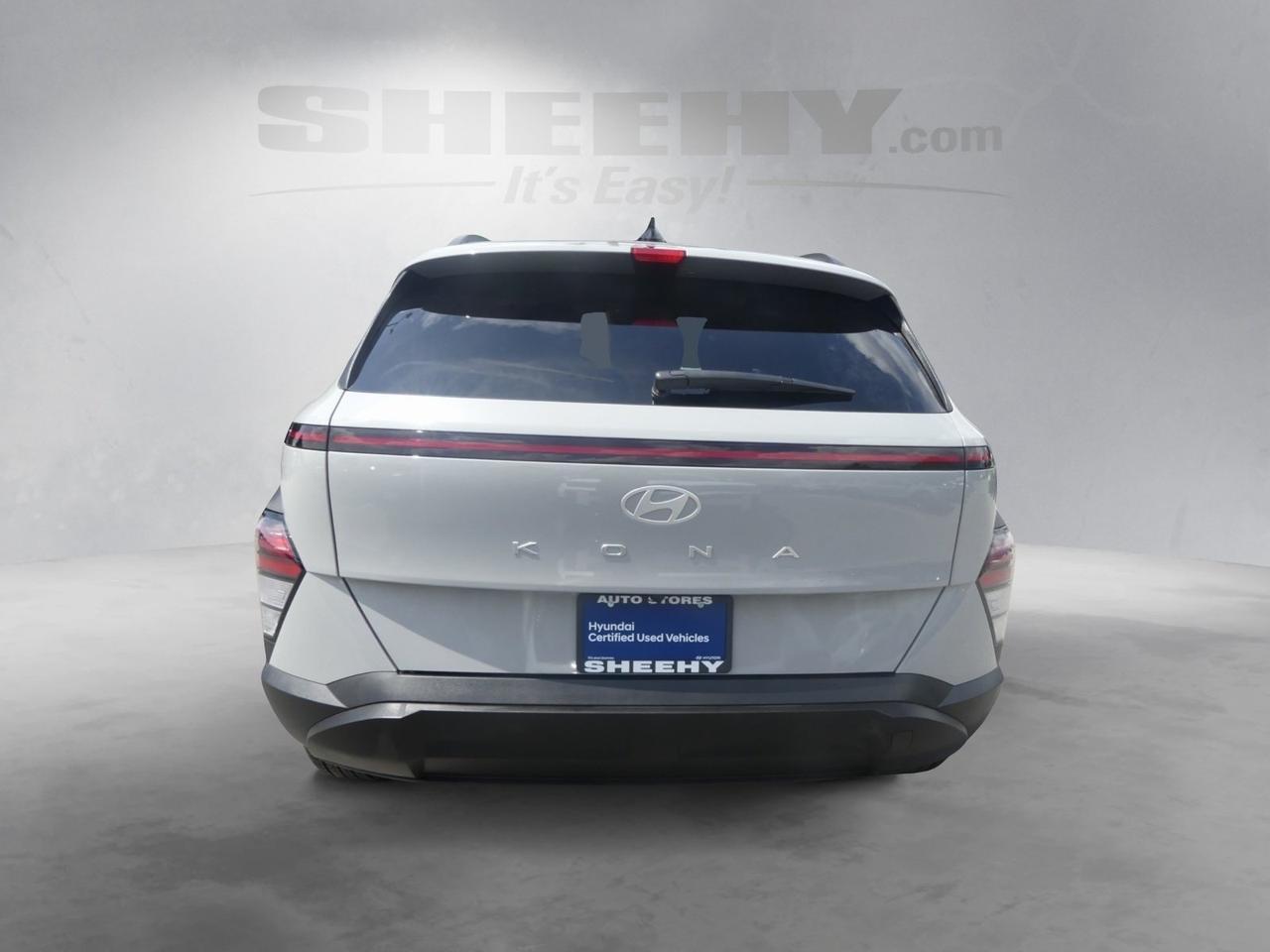 2025 Hyundai Kona SEL Waldorf MD