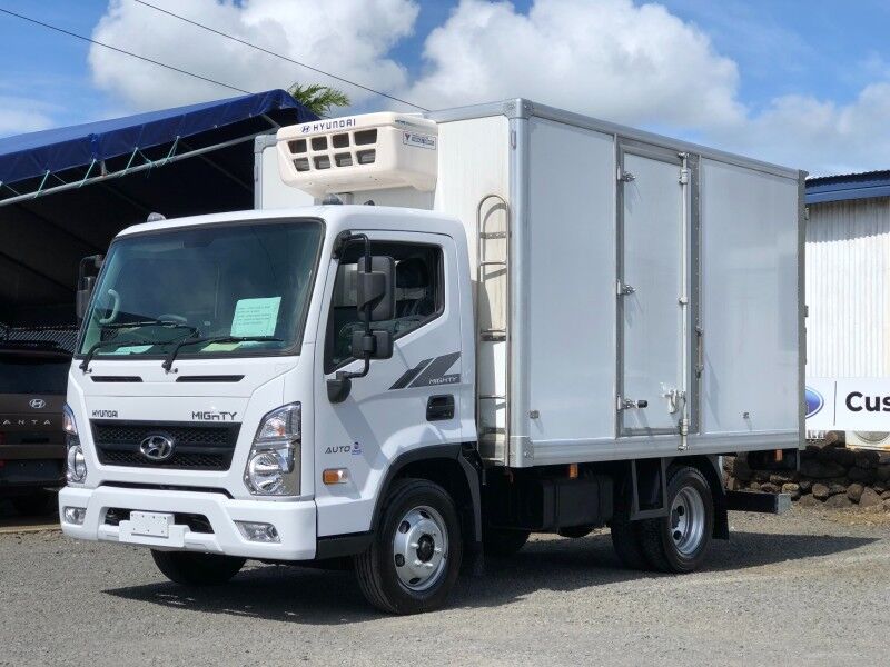 2025 Hyundai MIGHTY EX6 Freezer Pantec