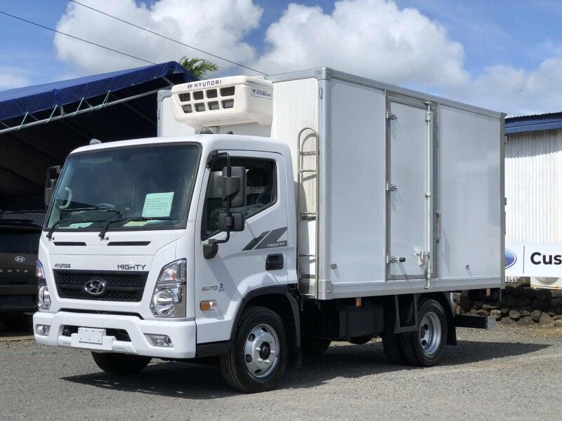 2025 Hyundai MIGHTY EX6 Freezer Pantec