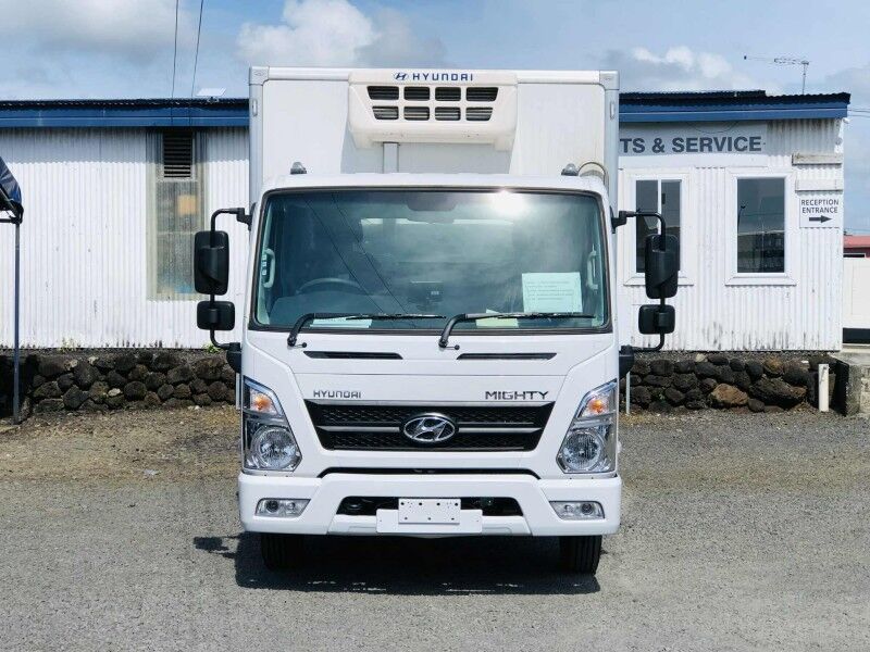 2025 Hyundai MIGHTY EX6 Freezer Pantec