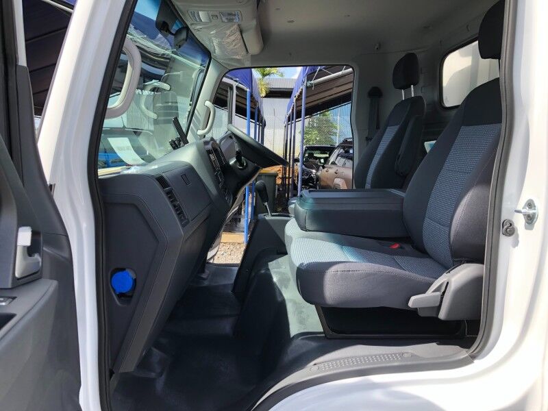 2025 Hyundai MIGHTY EX6 Freezer Pantec