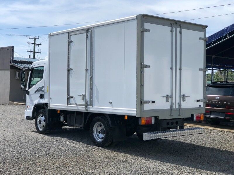 2025 Hyundai MIGHTY EX6 Freezer Pantec (3.9L Diesel) Vaitele