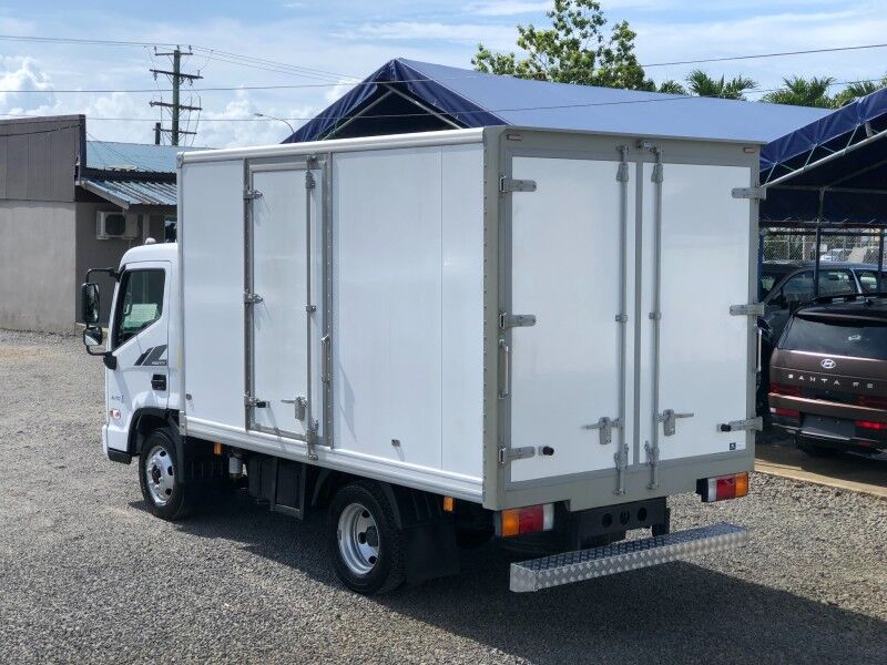 2025 Hyundai MIGHTY EX6 Freezer Pantec (3.9L Diesel) Vaitele