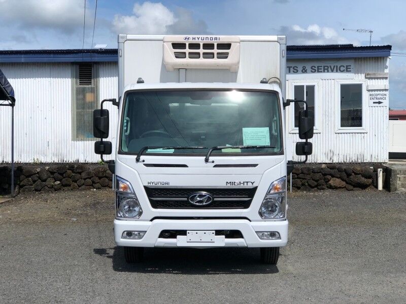 2025 Hyundai MIGHTY EX6 Freezer Pantec