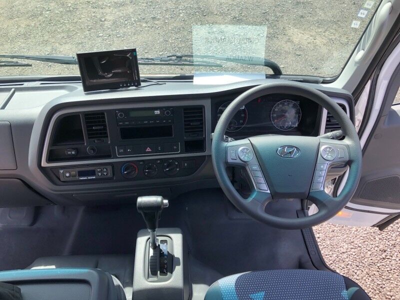 2025 Hyundai MIGHTY EX6 Freezer Pantec (3.9L Diesel) Vaitele