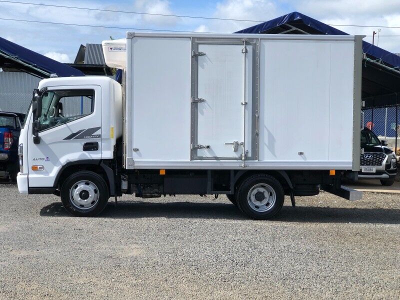 2025 Hyundai MIGHTY EX6 Freezer Pantec (3.9L Diesel) Vaitele