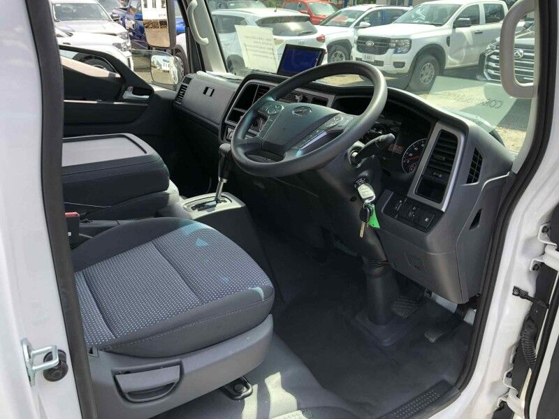 2025 Hyundai MIGHTY EX6 Freezer Pantec (3.9L Diesel) Vaitele