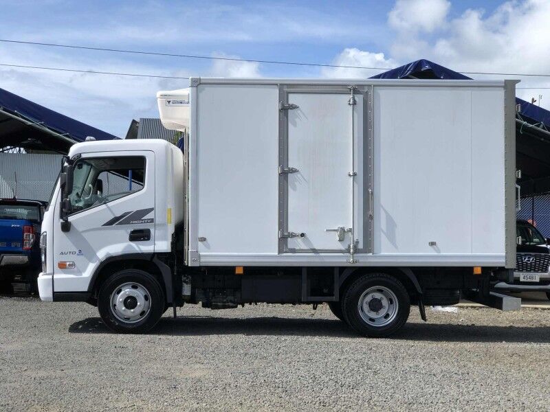 2025 Hyundai MIGHTY EX6 Freezer Pantec
