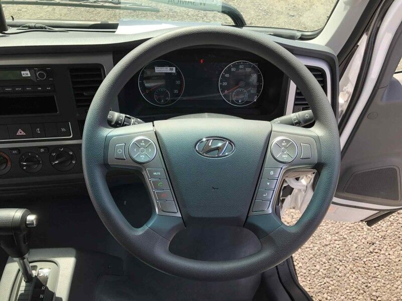 2025 Hyundai MIGHTY EX6 Freezer Pantec (3.9L Diesel) Vaitele