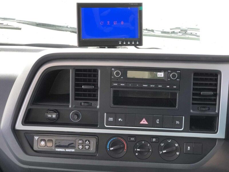 2025 Hyundai MIGHTY EX6 Freezer Pantec (3.9L Diesel) Vaitele