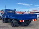 2025 Hyundai MIGHTY EX8 Flat Deck  Vaitele Tuamasaga
