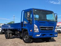 2025 Hyundai MIGHTY EX8 Flat Deck 