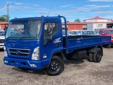 2025 Hyundai MIGHTY EX8 Flat Deck  Vaitele Tuamasaga