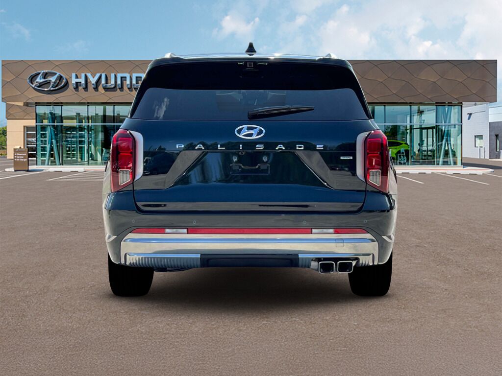 2025 Hyundai PALISADE Calligraphy AWD Waldorf MD