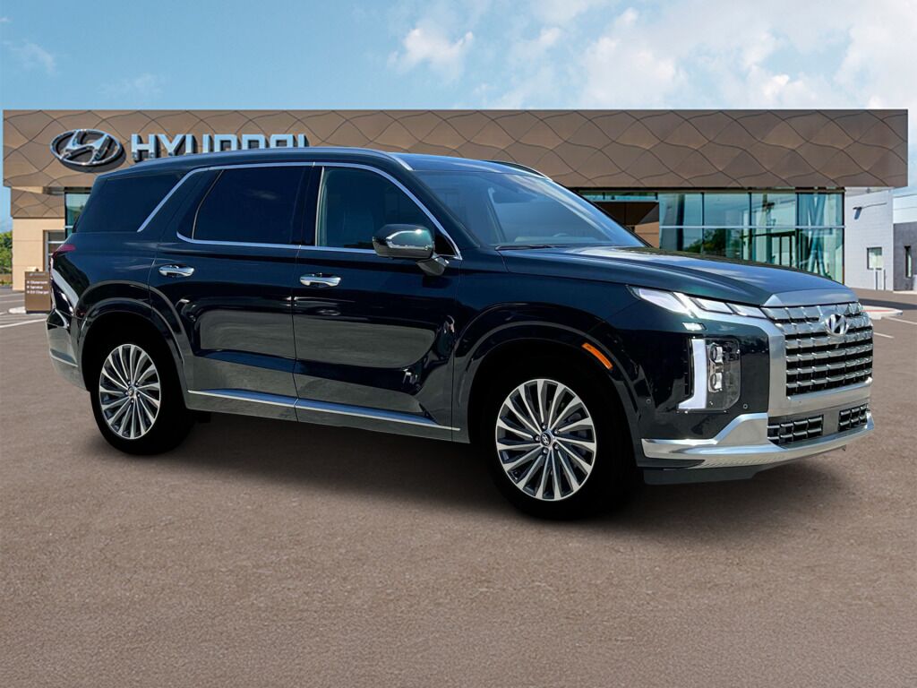 2025 Hyundai PALISADE Calligraphy AWD Waldorf MD