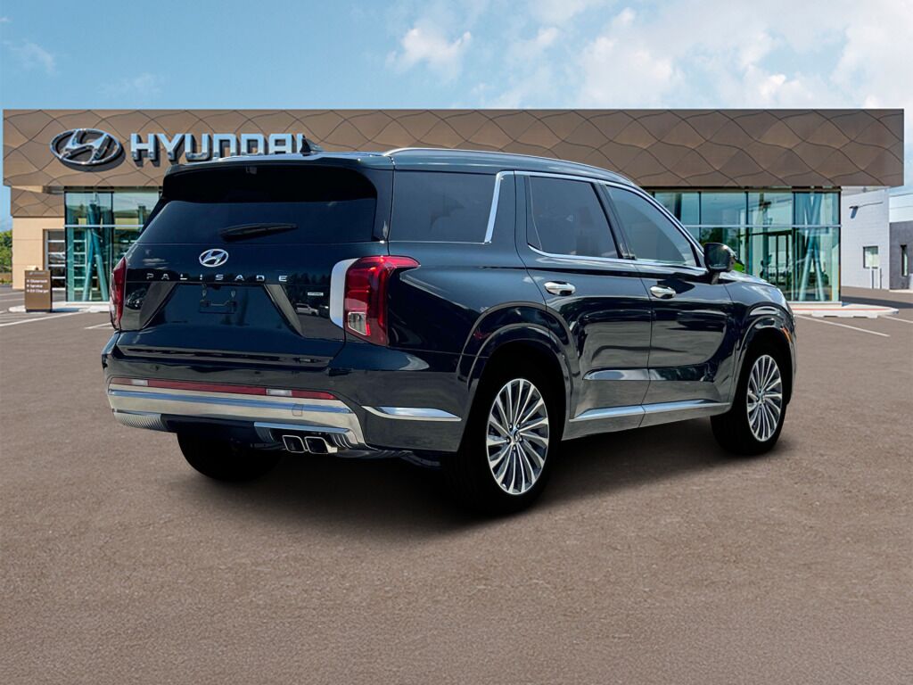 2025 Hyundai PALISADE Calligraphy AWD Waldorf MD