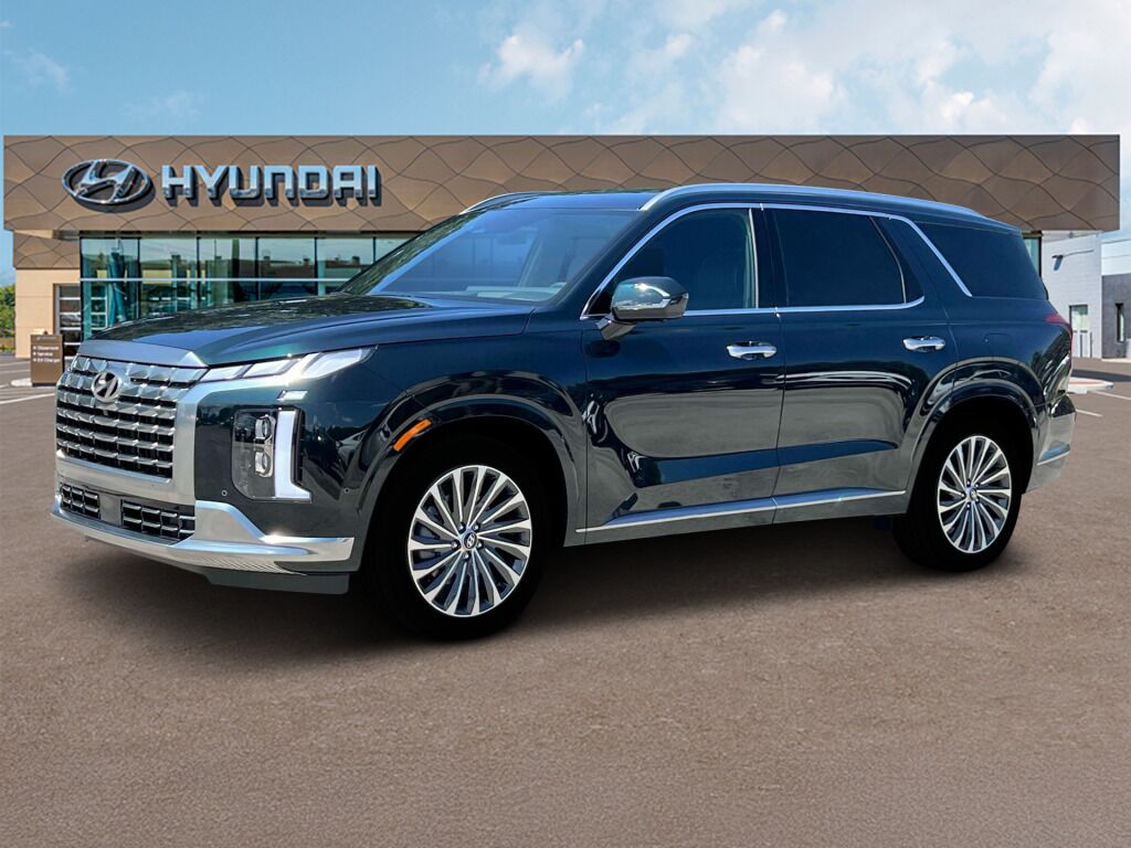 2025 Hyundai PALISADE Calligraphy AWD Waldorf MD