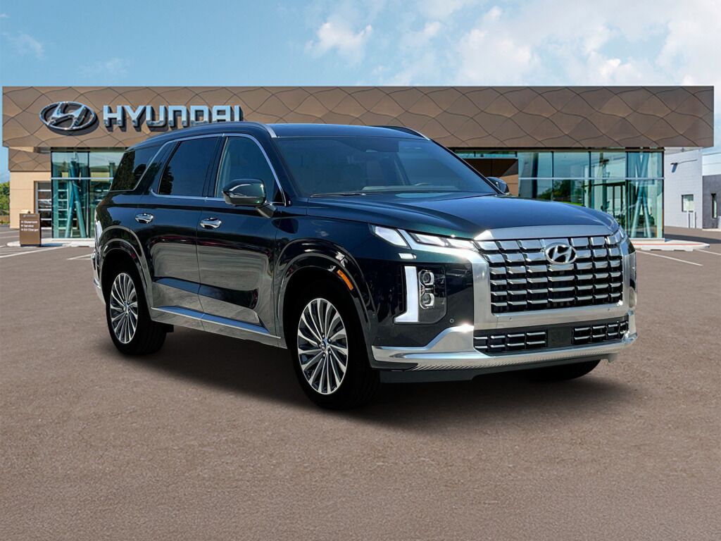 2025 Hyundai PALISADE Calligraphy AWD Waldorf MD