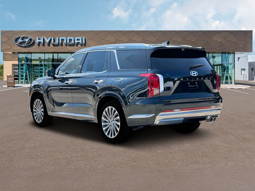 2025 Hyundai PALISADE Calligraphy AWD Waldorf MD