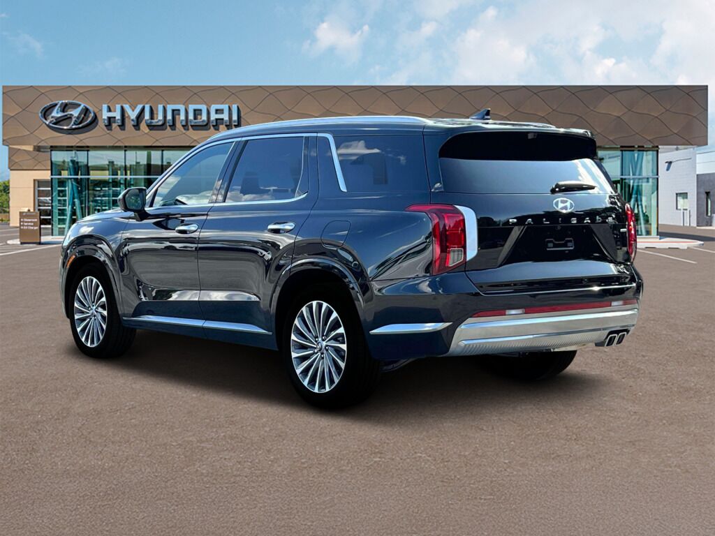 2025 Hyundai PALISADE Calligraphy AWD Waldorf MD