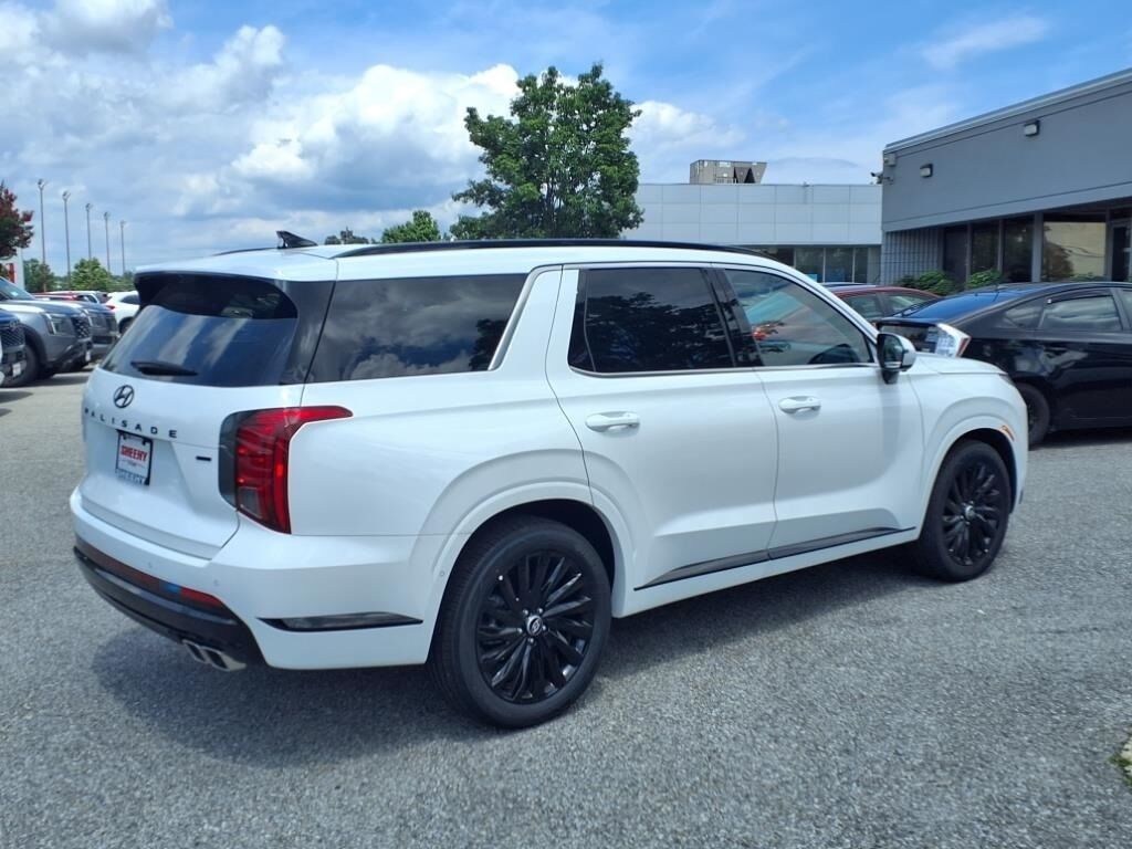 2025 Hyundai PALISADE Calligraphy Night Edition AWD Waldorf MD