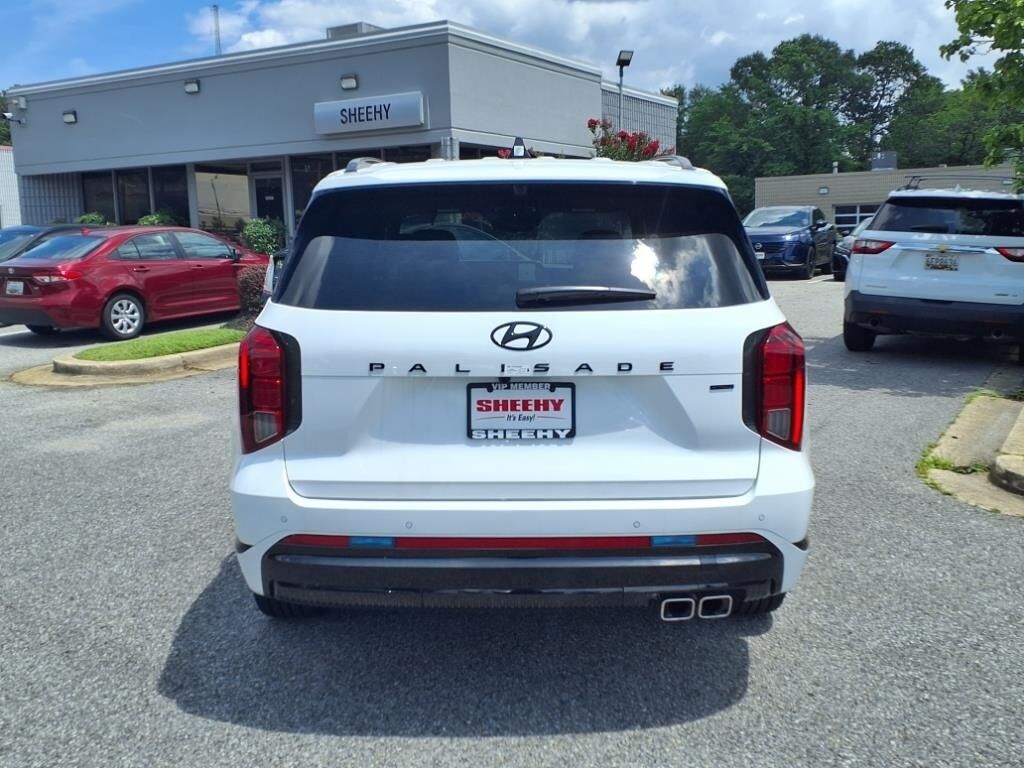 2025 Hyundai PALISADE Calligraphy Night Edition AWD Waldorf MD