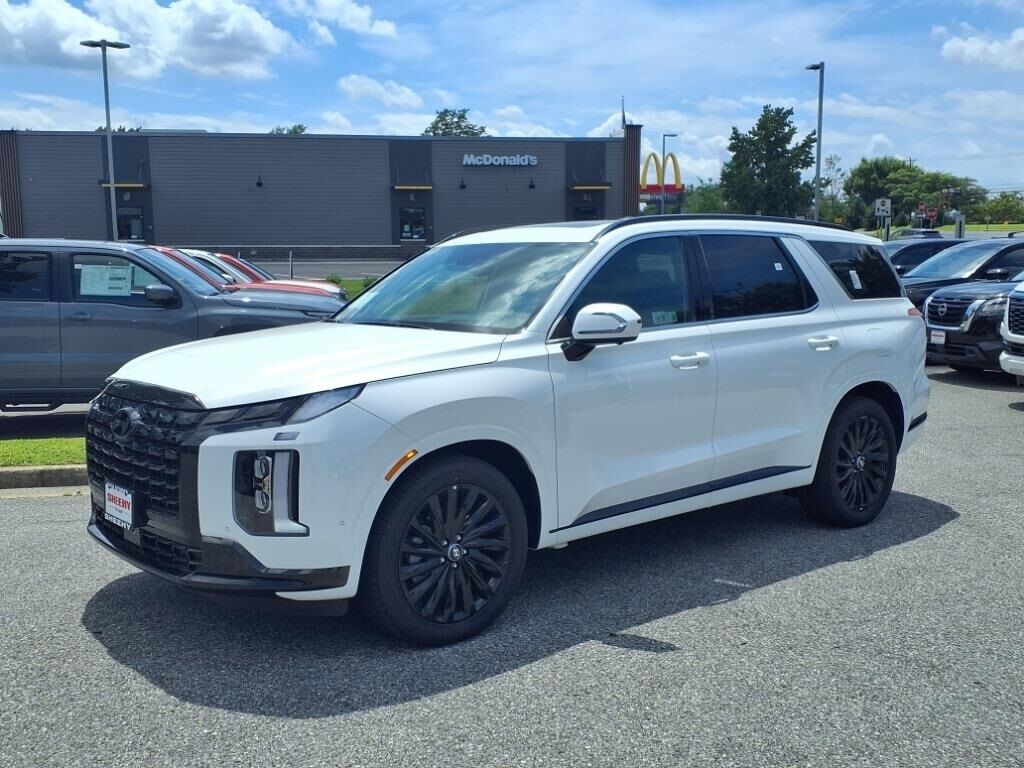 2025 Hyundai PALISADE Calligraphy Night Edition AWD Waldorf MD