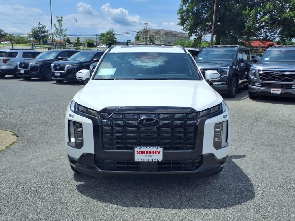 2025 Hyundai PALISADE Calligraphy Night Edition AWD Waldorf MD