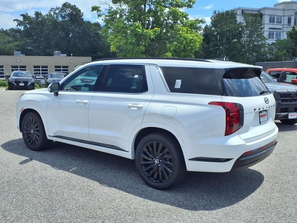 2025 Hyundai PALISADE Calligraphy Night Edition AWD Waldorf MD