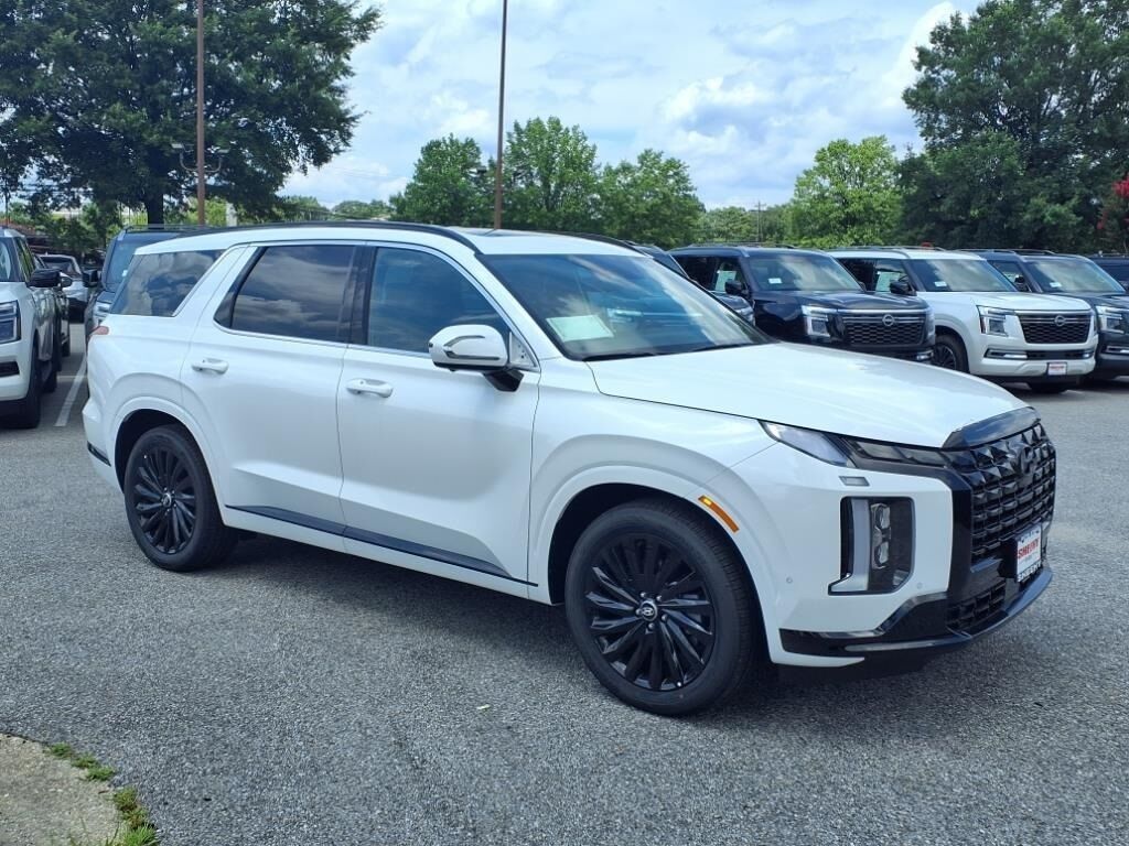 2025 Hyundai PALISADE Calligraphy Night Edition AWD Waldorf MD