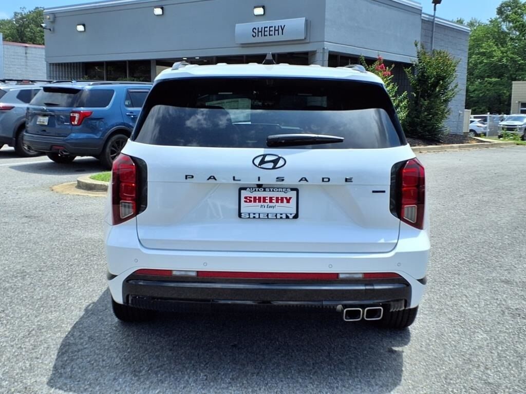 2025 Hyundai PALISADE Calligraphy Night Edition AWD Waldorf MD