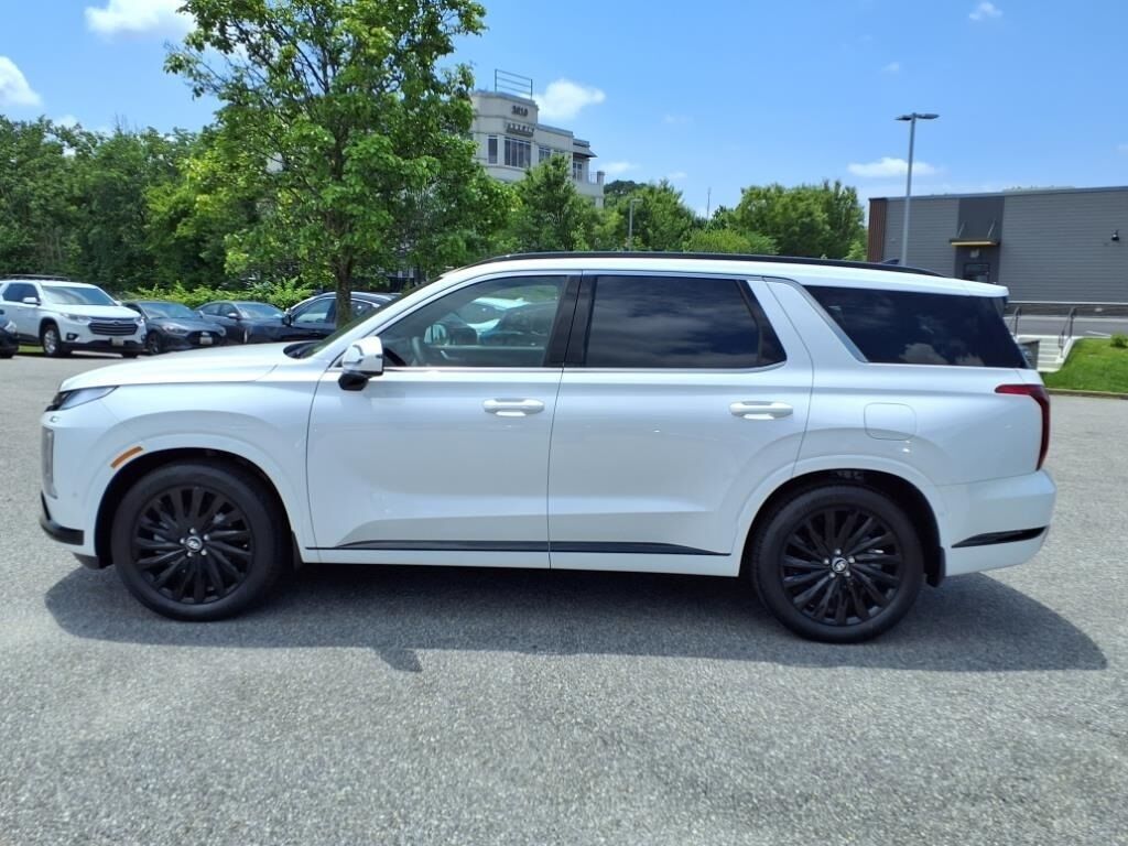 2025 Hyundai PALISADE Calligraphy Night Edition AWD Waldorf MD