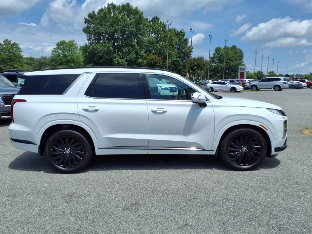 2025 Hyundai PALISADE Calligraphy Night Edition AWD Waldorf MD