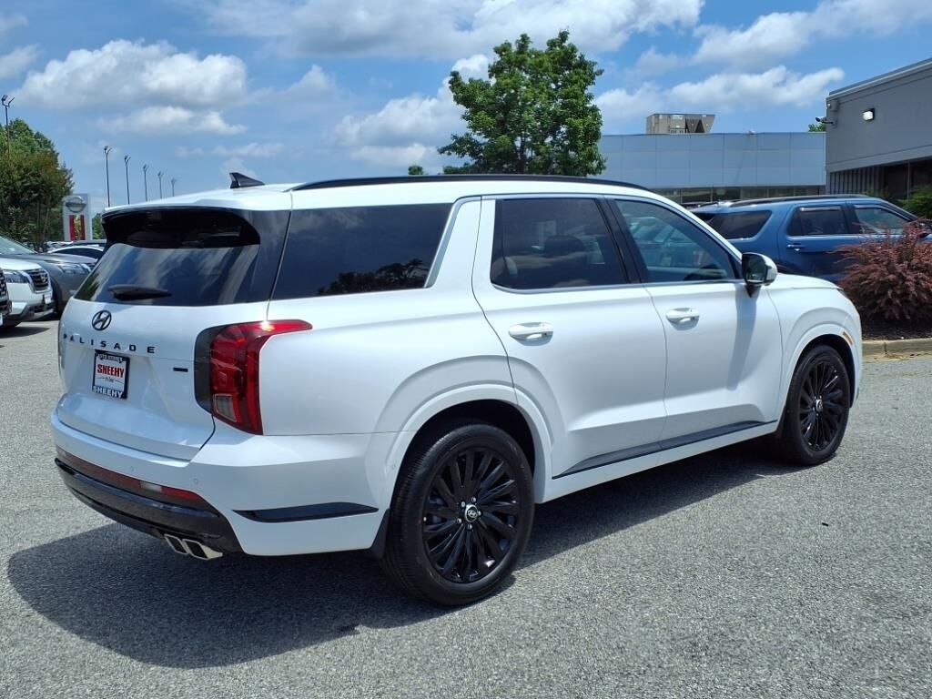 2025 Hyundai PALISADE Calligraphy Night Edition AWD Waldorf MD
