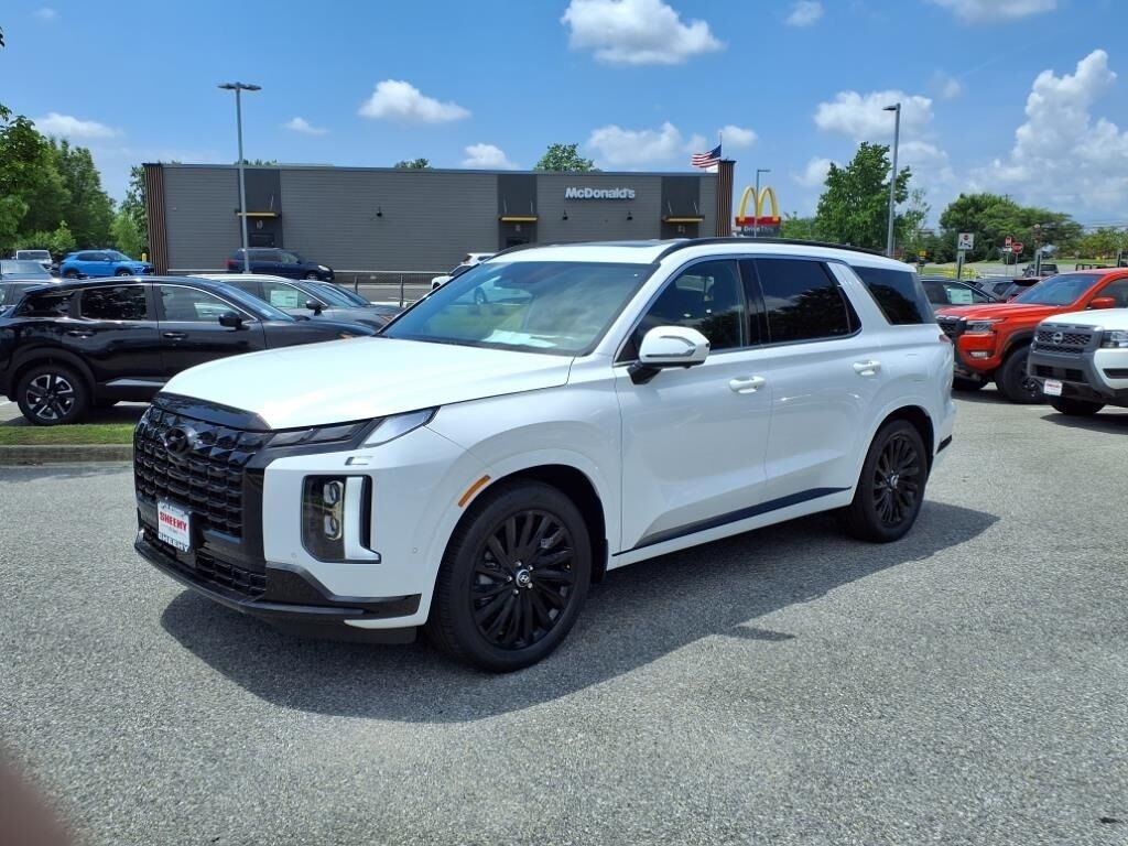 2025 Hyundai PALISADE Calligraphy Night Edition AWD Waldorf MD