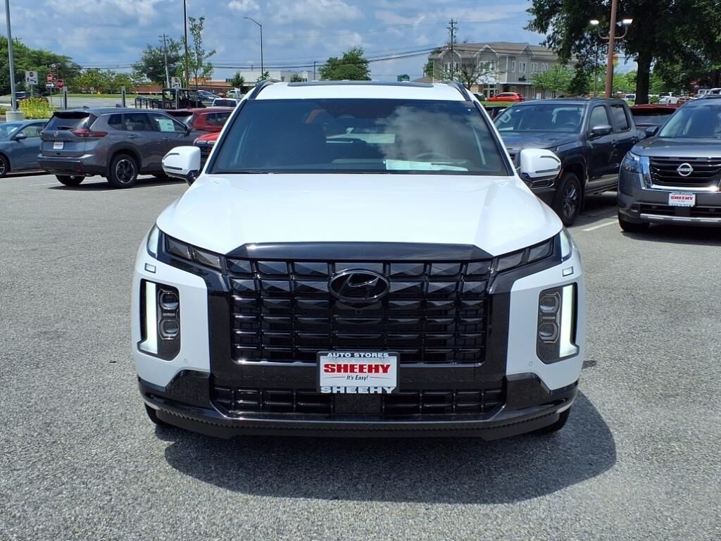 2025 Hyundai PALISADE Calligraphy Night Edition AWD Waldorf MD