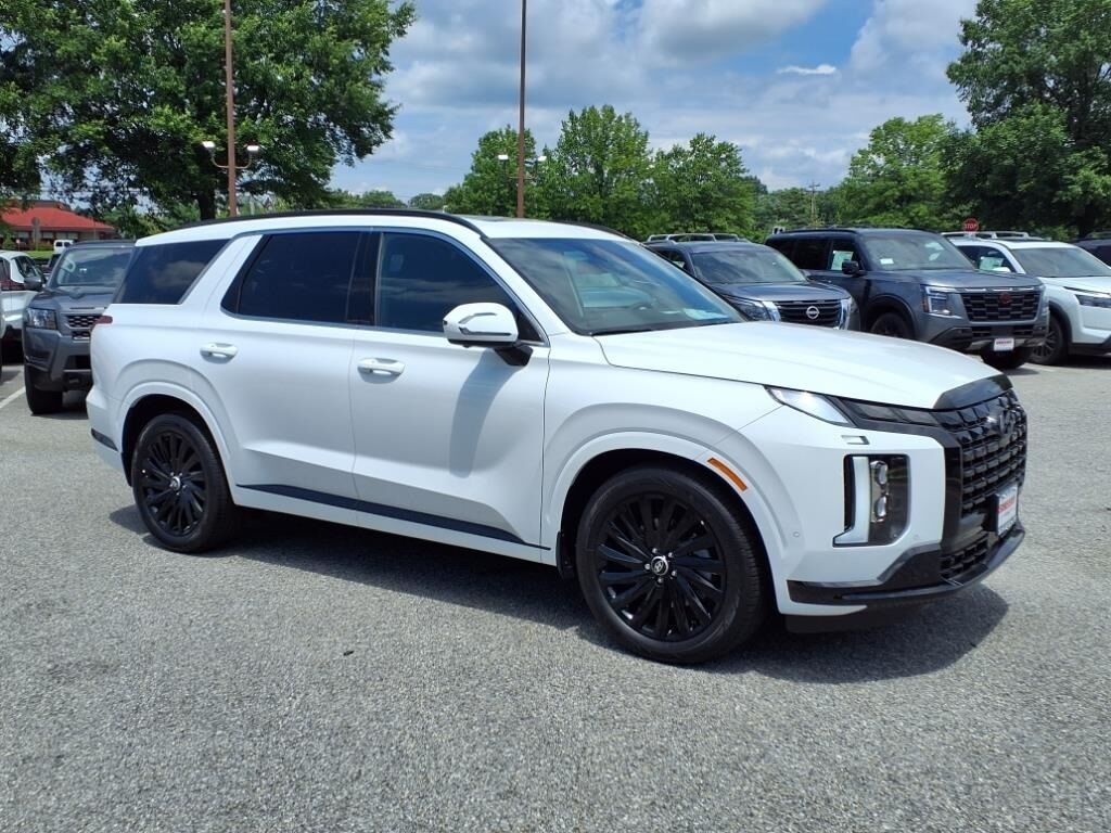 2025 Hyundai PALISADE Calligraphy Night Edition AWD Waldorf MD