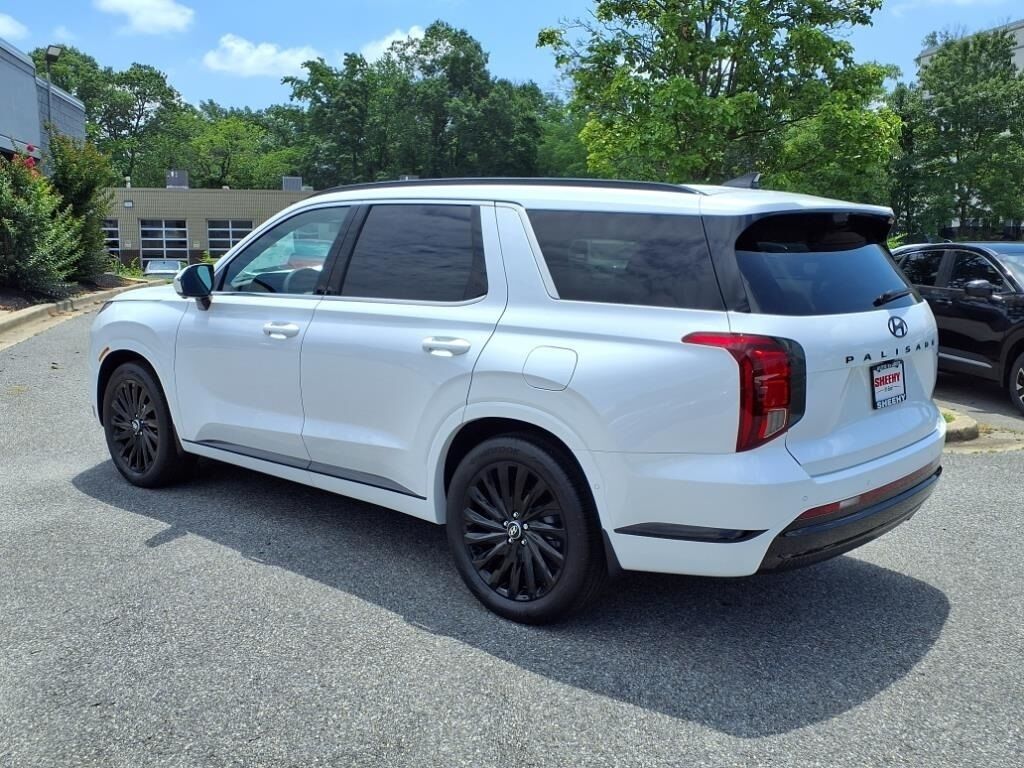 2025 Hyundai PALISADE Calligraphy Night Edition AWD Waldorf MD