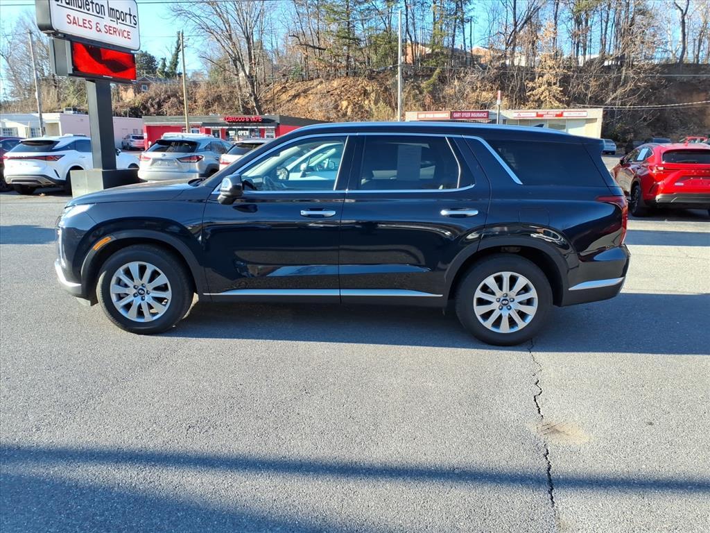 2025 Hyundai PALISADE SEL Roanoke VA
