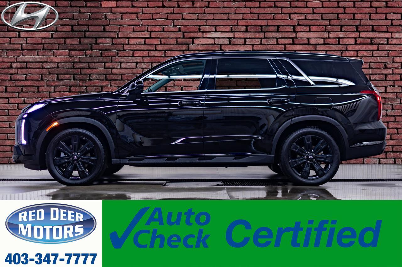 2025 Hyundai Palisade AWD Urban Leather Roof Nav BCam