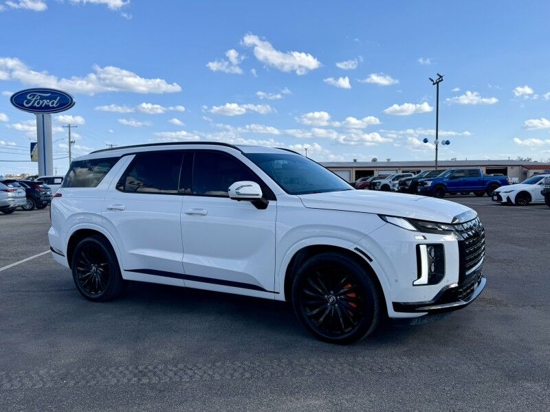 2025 Hyundai Palisade Calligraphy