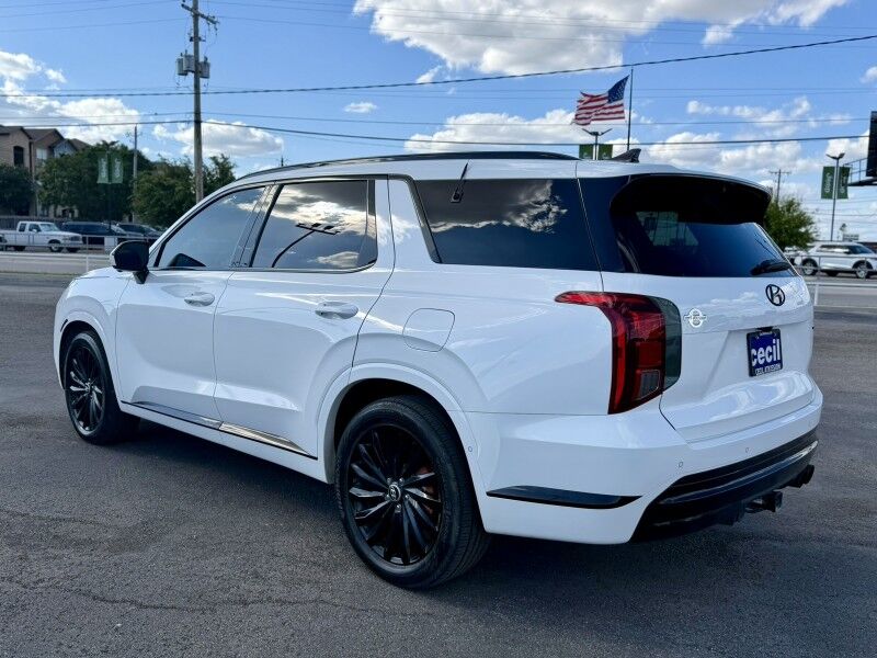 2025 Hyundai Palisade Calligraphy