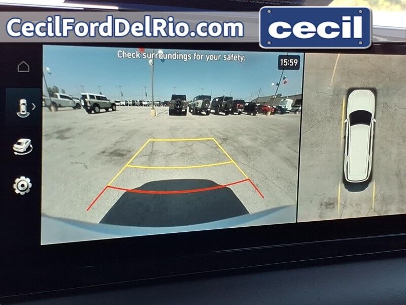 2025 Hyundai Palisade Calligraphy Del Rio TX